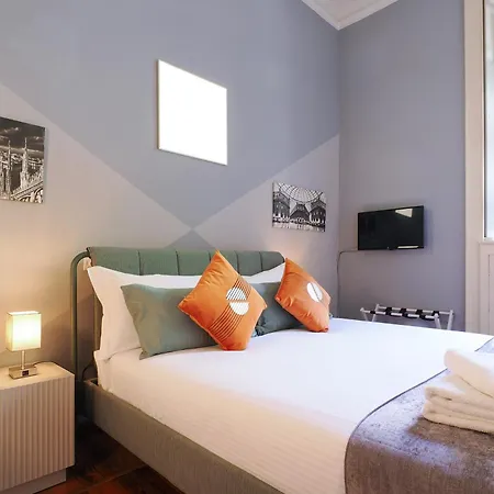 Mila Pisacane Apartment Milan
